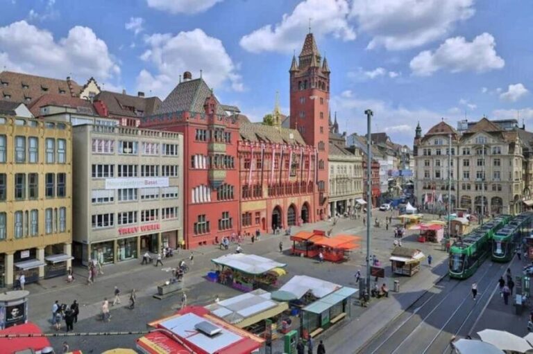 Basel City Tour: The Essentials - The Practicalities