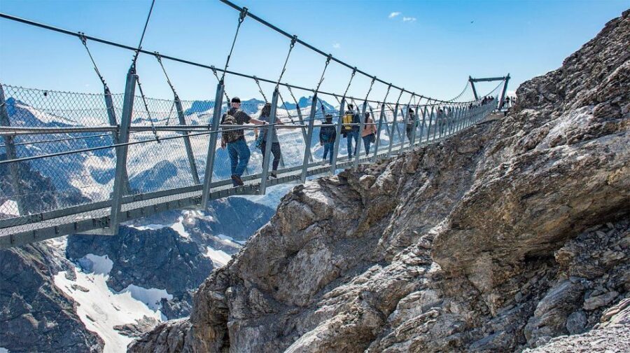 Basel: Engelberg & Mount-Titlis Escapade Private Day Trip - A Thorough Look at the Tour’s Itinerary and What It Means for You