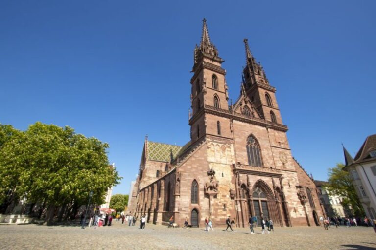 Basel: Express Walk with a Local in 60 minutes - What the Tour Includes and What to Expect