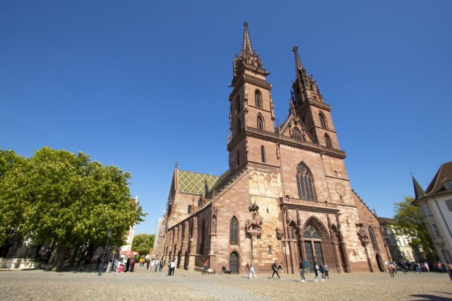 Basel: Express Walk with a Local in 60 minutes - What the Tour Includes and What to Expect