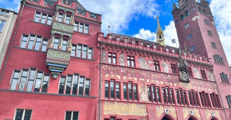 Basel: Old Town Highlights Walking Tour - Why This Tour Works
