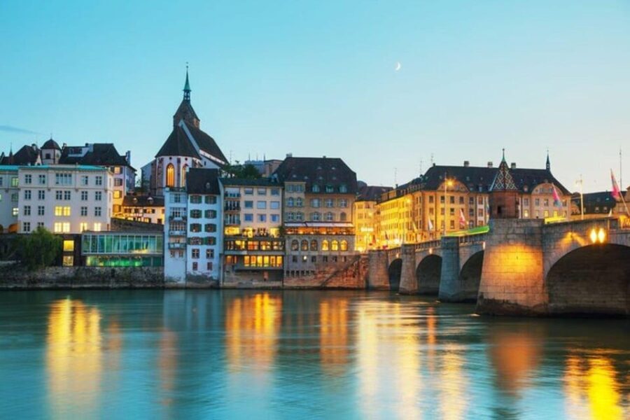 Basel Old Town Walking Tour With A Guide - What’s Included and What’s Not