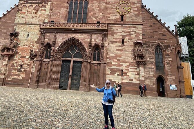 Basel Old Town Walking Tour With A Guide - Practical Details and What You’re Getting