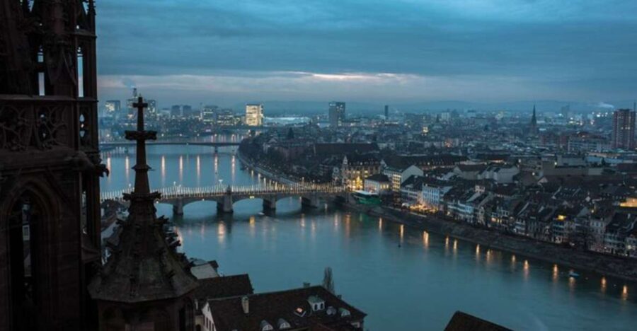 Basel: Private custom tour with a local guide - Authentic Experiences from Real Travelers