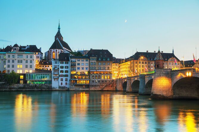 Basel : Private Custom Walking Tour With A Guide (Private Tour) - A Deep Dive into the Itinerary and Experience
