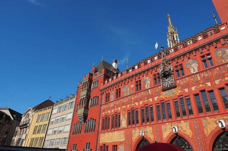 Basel Private Tour Highlights And Hidden Gems - In-Depth Review of the Basel Private Tour