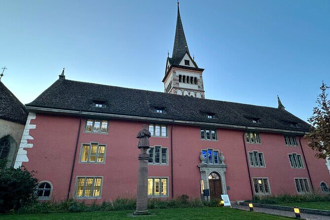 Basel Private Tour: Stein Am Rhein, Schaffhausen and Rhine Cruise - The Scenic Rhine River Cruise and the Canton of Graubünden