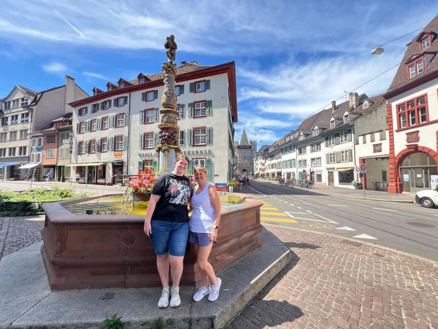 Basel: Private Walking Tour with a Local - Authentic Experiences and Real Connections
