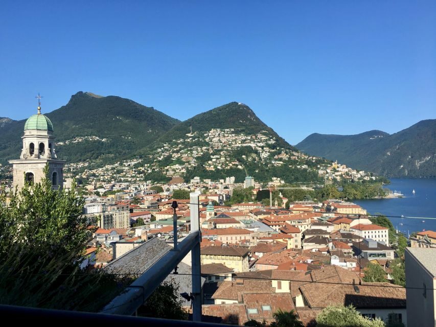 Basel: Scenic Train to Lugano's Old Town & Lake Cruise - An In-Depth Look at the Experience