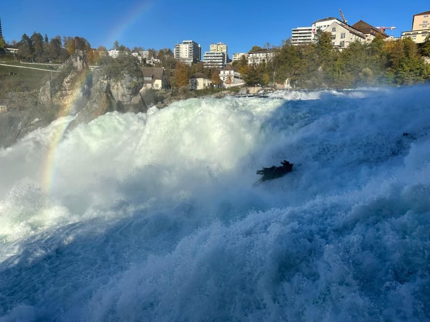Basel: Stein Am Rhein, Schaffhausen, & Rhine River Cruise - A Closer Look at the Itinerary