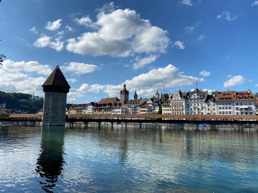 Basel: Swiss Alps Glacier Express Train Ride & Lucerne Tour - A Deep Dive into the Experience