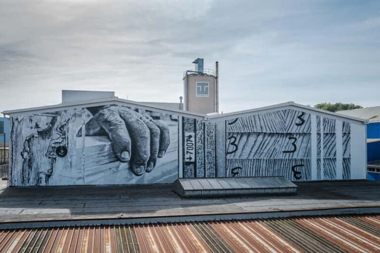 Basel, Urban Art City Tour - The Sum Up