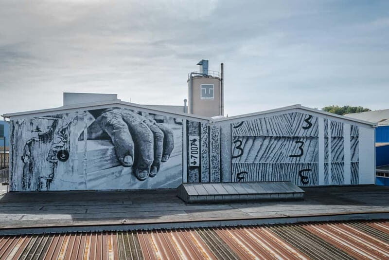 Basel, Urban Art City Tour