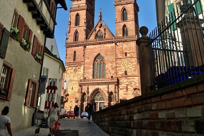 Basel's Cheese, Chocolate, and Local Pastry Tasting Private Tour - Practical Tips for Travelers