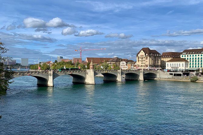 Basels Historical Old Town Tour - A Deep Dive: What to Expect from Basel’s Old Town Tour