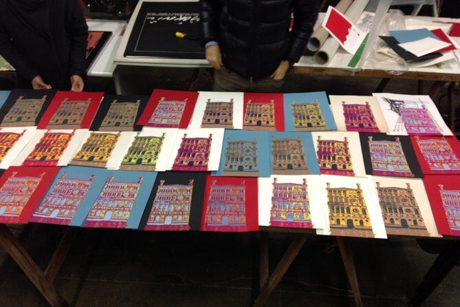 Basic Artistic Screen Printing Course - Practical Details You Should Know