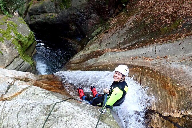Basic Corippo Canyoning Experience in Valle Verzasca - Who Would Love This Tour?