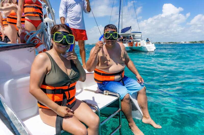 Basic Tour Isla Mujeres and Open bar - A Detailed Look at the Experience