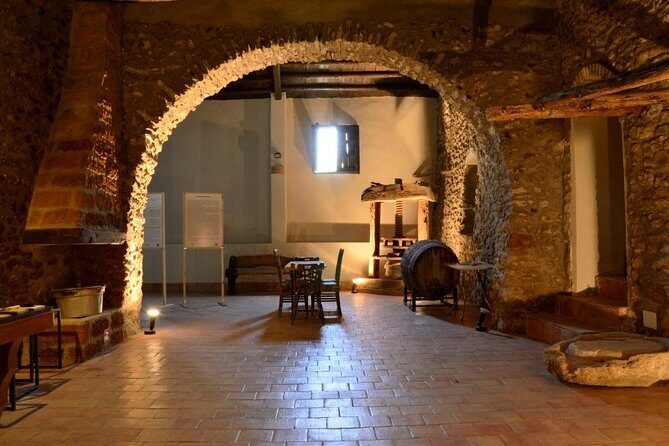 Basic Tour of the Soap Museum in Sciacca - Practical Details and Tips