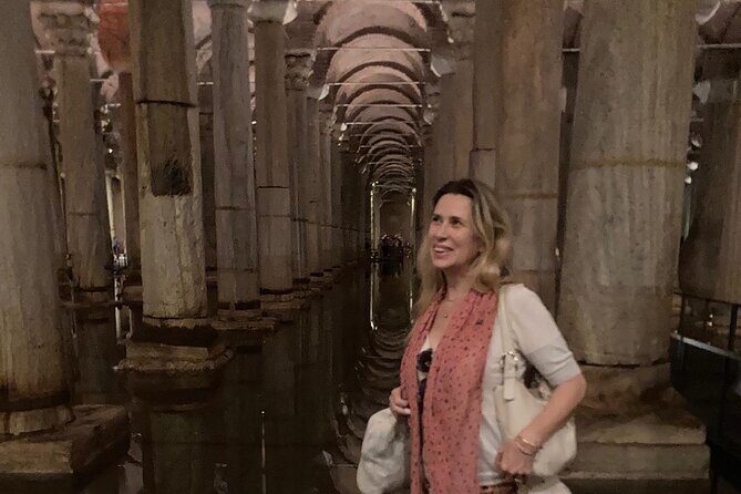 Basilica Cistern Expert Guided Tour VIP Access & No Waiting - Why You’ll Appreciate This Tour