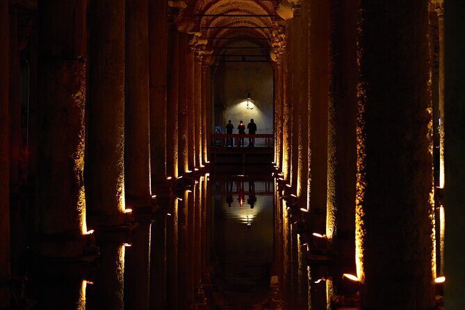 Basilica Cistern Skip-the-Ticket-Line Entry with Audio Guide - Deep Dive: Why This Tour Matters