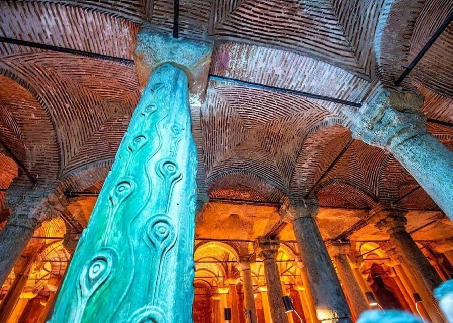 Basilica Cistern, Topkapi, Dolmabahce Palace & Hagia Sophia - Final Thoughts