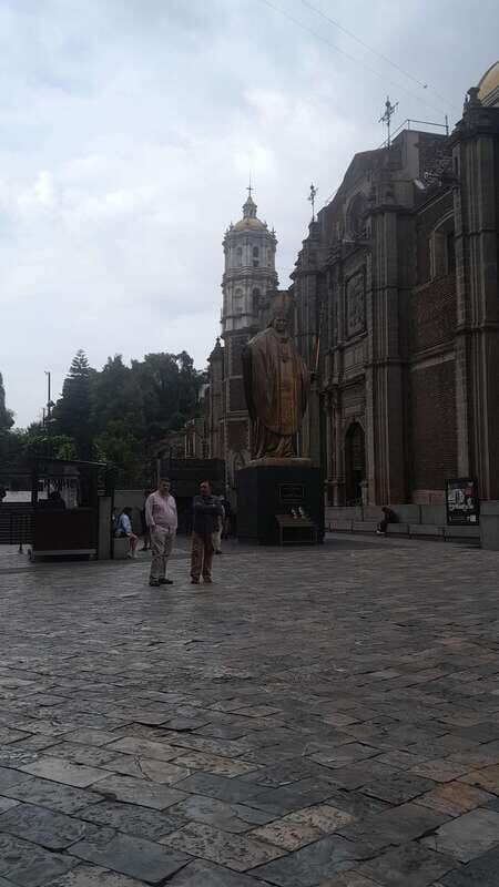 Basilica de Guadalupe: Complete Walking Tour - Who Would Enjoy This Tour Most?