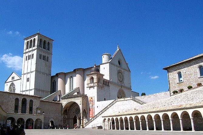 Basilica of Saint Francis in Assisi - Private Tour - Why This Tour Offers Great Value