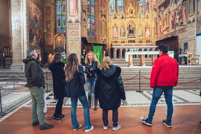 Basilica of Santa Croce: Where Legends Rest in Florence - Exploring Florence’s Santa Croce: A Deep Dive