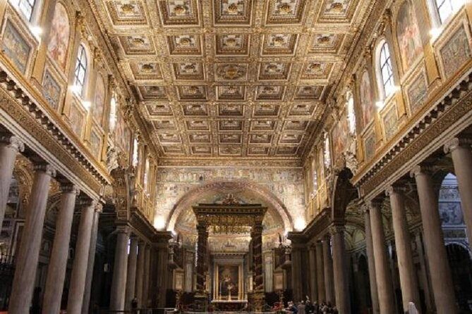 Basilica of Santa Maria Maggiore Tour - Exploring Rome’s Basilica of Santa Maria Maggiore: An Authentic and Practical Guide
