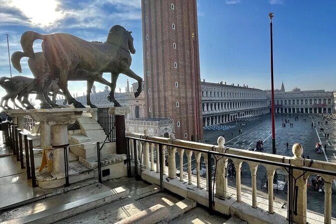 Basilica San Marco, Pala D'oro, Loggia Cavalli Priority Entrance - Why This Tour Is a Great Choice