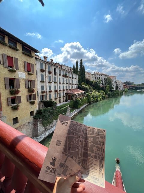 Bassano del Grappa City Escape: "The timeless clock" - FAQ: Your Questions Answered