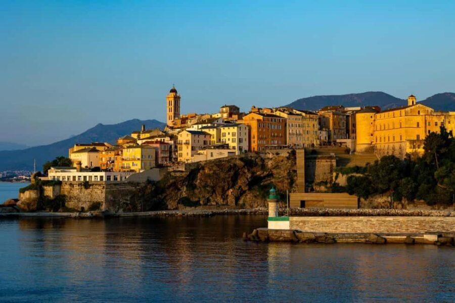 Bastia: Express Walk with a Local in 60 minutes - The Sum Up