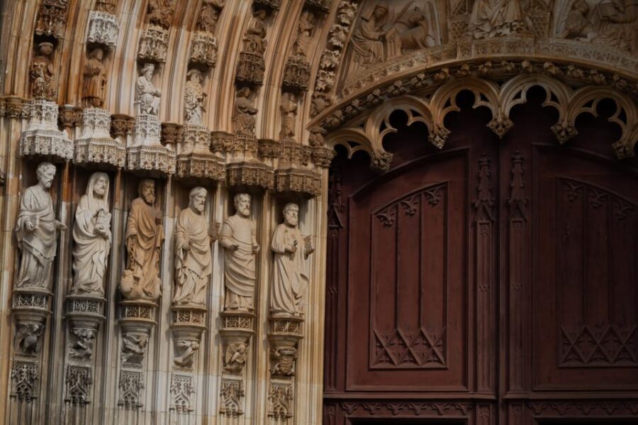 Batalha: A Local's Guided Tour of the Batalha Monastery - Practical Details and Value