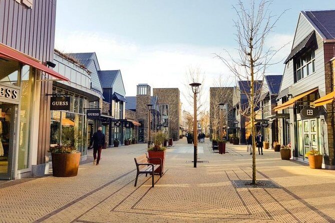 Batavia Stad Fashion Outlet Private Trip from Amsterdam - Why This Tour is a Great Choice
