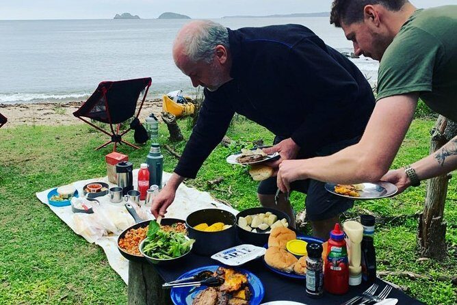 Batemans Bay Overnight Kayak Camping Tour from Canberra - All Inclusive - What the Experience Includes