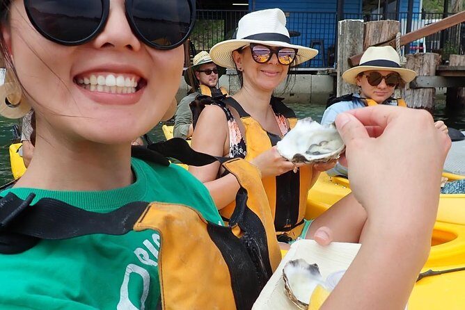 Batemans Bay Oyster Tasting Kayak Tour - Who Is This Tour For?