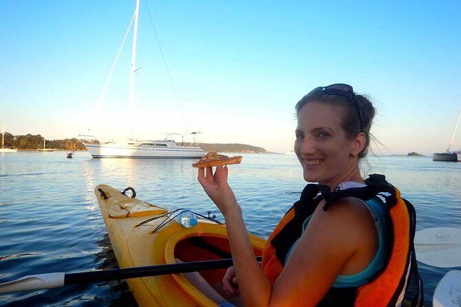 Batemans Bay Sunset Pizza Kayak Tour - Float and Feast - The Sum Up