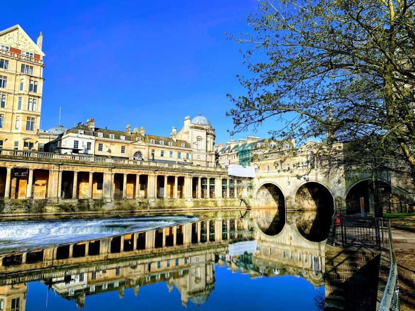 Bath: 2 Hour Private City Walking Tour - Authenticity and Value