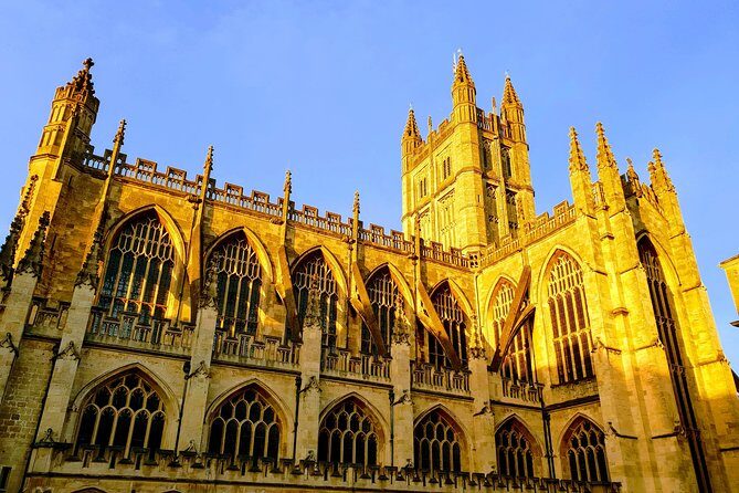 Bath - (4 hours) Extended Walking Tour - Blue Badge guide - Why This Tour Offers Great Value