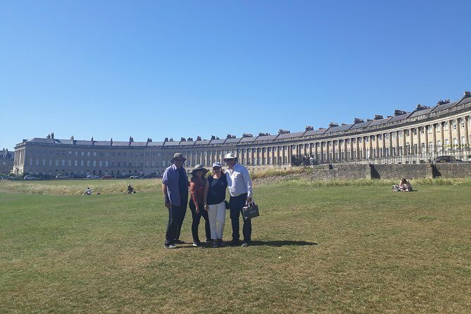 Bath and Stonehenge Day Tour from Southampton - First Stop: The Enigma of Stonehenge