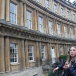 Bath: Bridgerton Filming Locations Walking Tour with Music - Itinerary Breakdown