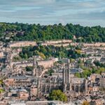 Bath Bridgerton walking tour of filming location with Mobile App - A Detailed Look at the Bath Bridgerton Tour Experience