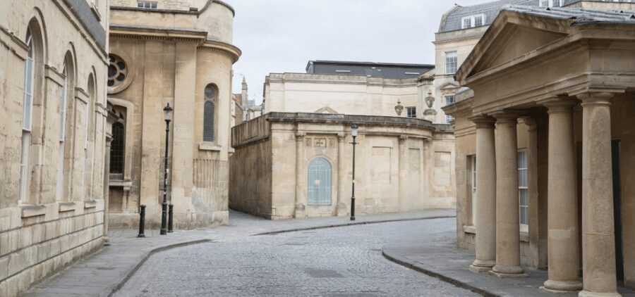 Bath: Bridgeton Walking Tour with an APP - Who Should Consider This Tour?
