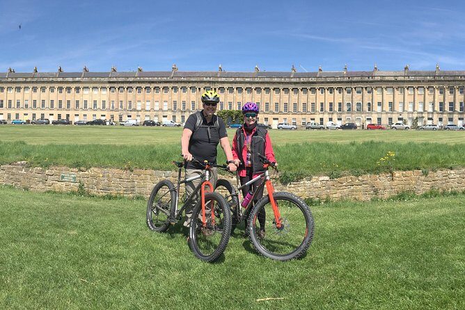 Bath 'City' Cycle Tour - The Sum Up
