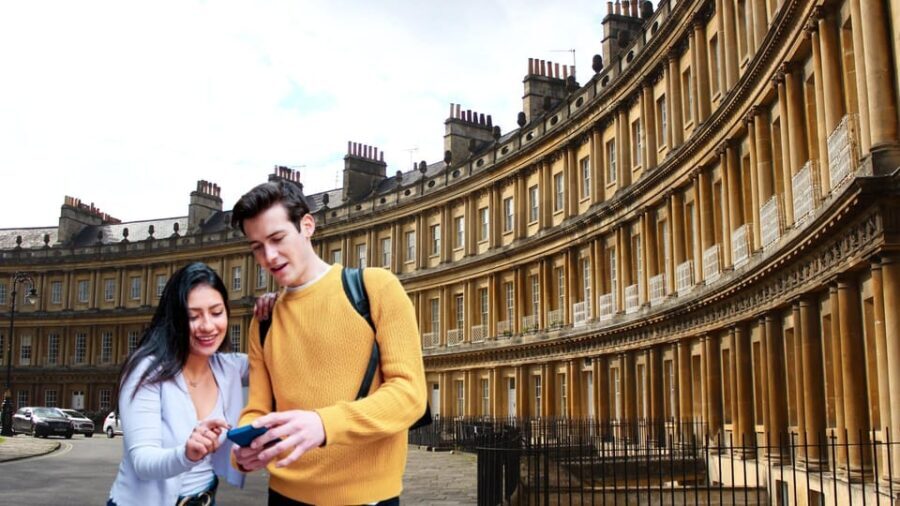 Bath: City Walking Tour & Exploration Game - Who Will Love This Tour?