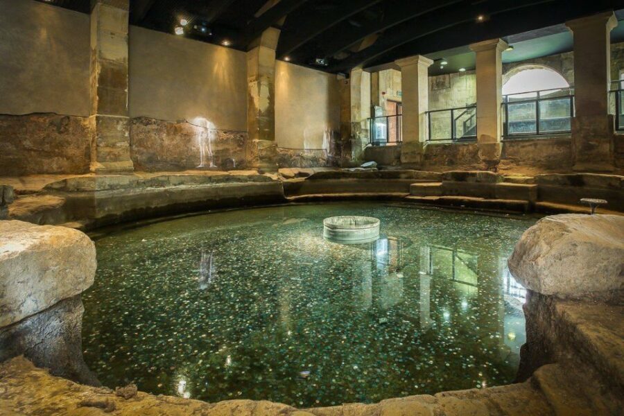 Bath: City Walking Tour with Optional Roman Baths Entry - FAQ