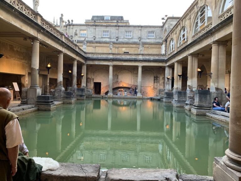 Bath: Guided City Walking Tour with Entry To The Roman Baths - In-Depth Review: Why This Tour Might Be Your Best Choice in Bath