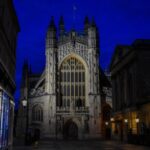 Bath: Guided Ghost Tour - The Interactive Element and Paranormal Experiments