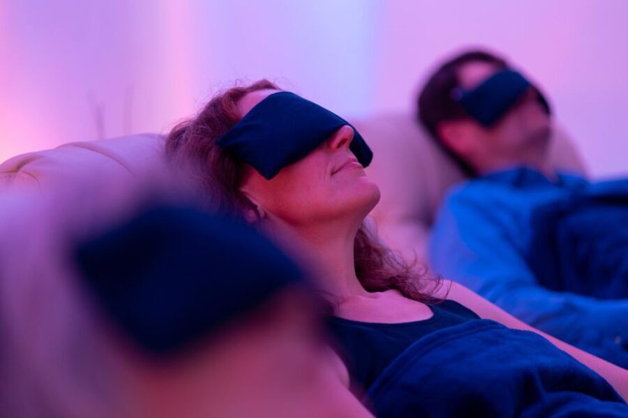 Bath: Guided Relaxation and Sound Bath - A Detailed Look at the Bath Sound Bath Experience